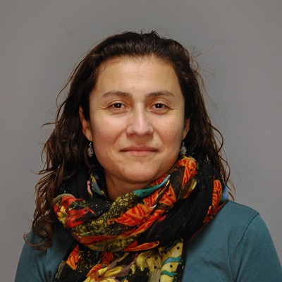 Loreto Oyarte Gálvez