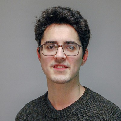 Image of Gerard Castro Linares