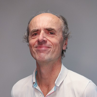 Image of Pieter Rein ten Wolde