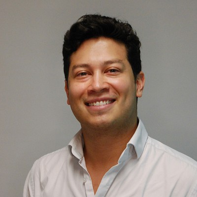Image of Sergio Rey Puentes