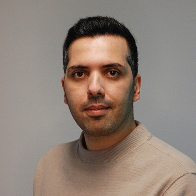 Image of Masoud Mohammadgholiha