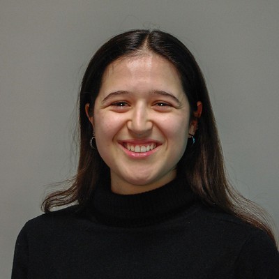 Sarah Gomez i Garcia