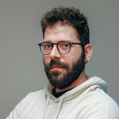 Image of Giorgos Markas