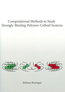 Cover of Computational methods to study strongly-binding polymer-colloid systems
