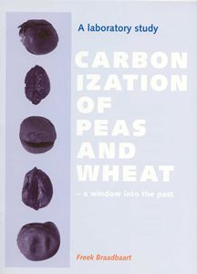 Cover of Carbonization of peas and wheat – a window into the past: a laboratory study