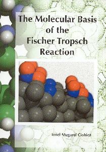 Cover of The molecular basis of the fischer tropsch reaction