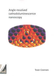 Cover of Angle-resolved cathodoluminescence nanoscopy