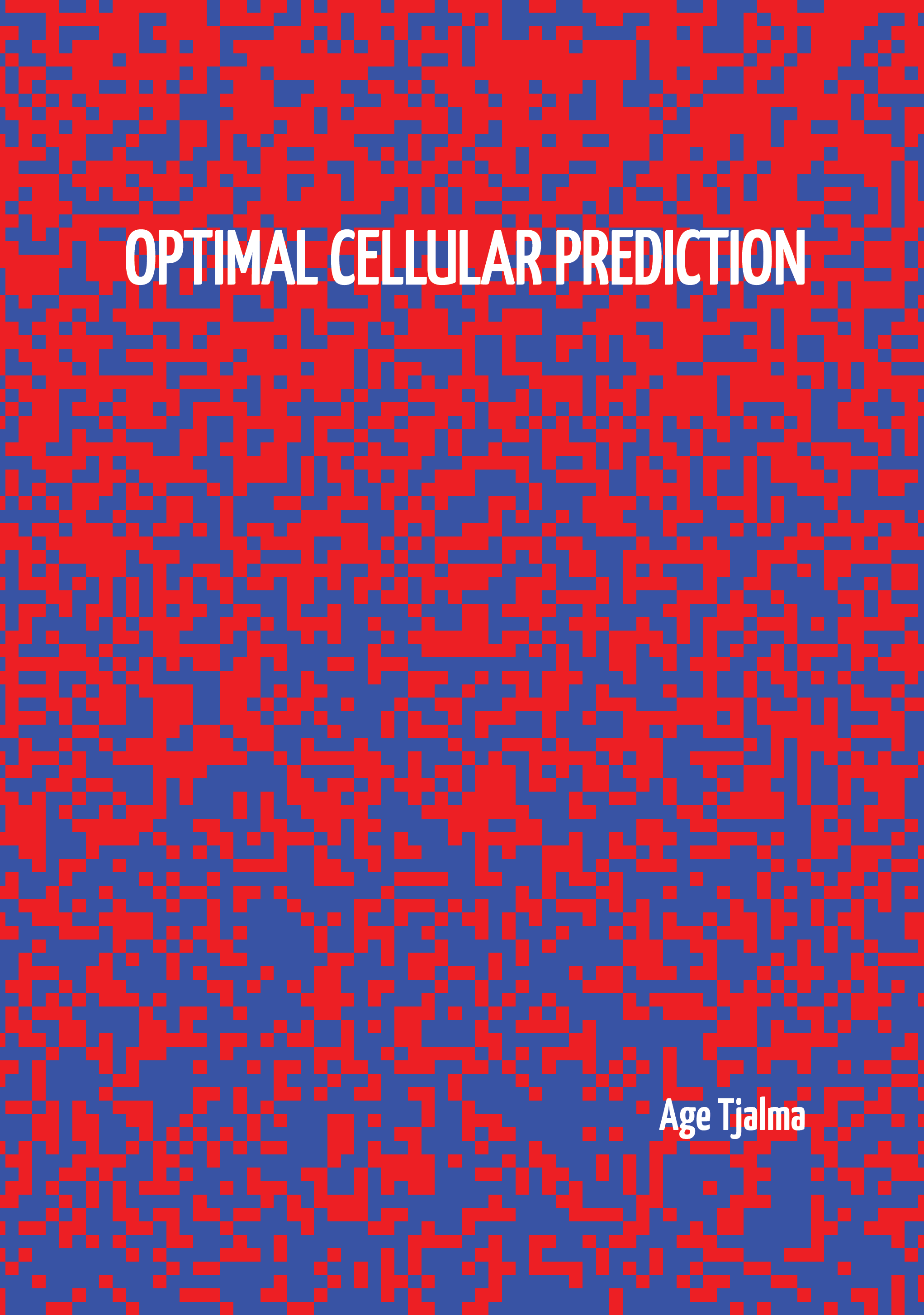Cover of Optimal Cellular Prediction