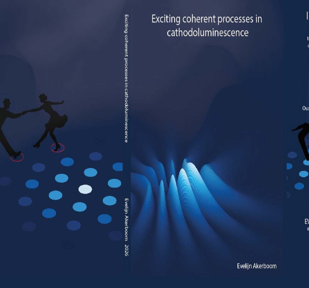 Cover of Exciting coherent processes in cathodoluminescence
