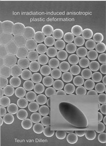 Cover of Ion irradiation-induced anisotropic plastic deformation