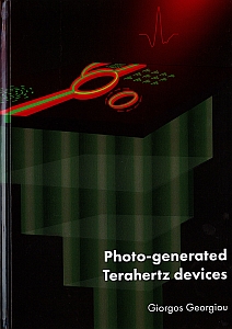 Cover of Photo-generated Terahertz devices
