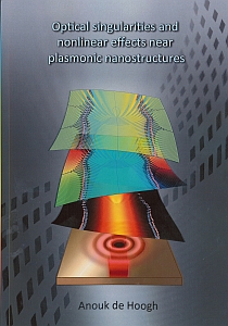Cover of Optical singularities and nonlinear effects near plasmonic nanostructures