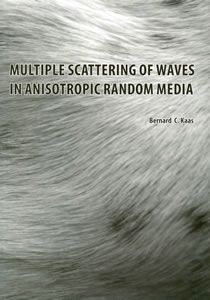 Cover of Multiple scattering of waves in anisotropic random media
