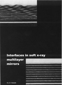 Cover of Interfaces in soft x-ray multilayer mirrors
