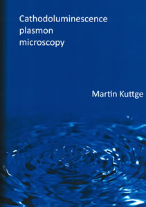 Cover of Cathodoluminescence plasmon microscopy