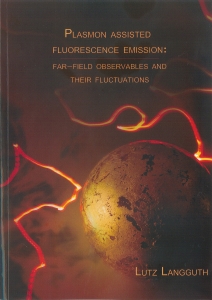Cover of Plasmon assisted fluorescence emission: far-field observables and their fluctuations
