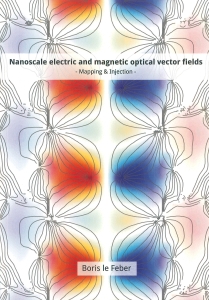 Cover of Nanoscale electric and magnetic optical vector fields : mapping & injection