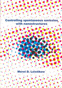 Cover of Controlling spontaneous emission with nanostructures