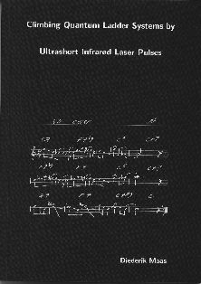 Cover of Climbing quantum ladder systems by ultrashort infrared laser pulses