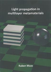 Cover of Light propagation in multilayer metamaterials