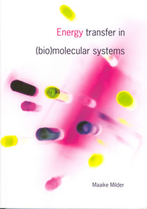 Cover of Energy transfer in (bio)molecular systems