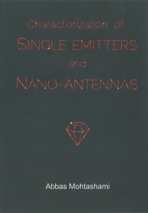 Cover of Characterization of single emitters and nano-antennas