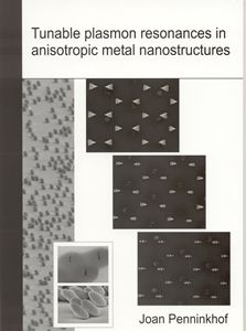 Cover of Tunable plasmon resonances in anisotropic metal nanostructrues
