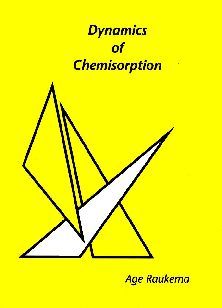 Cover of Dynamics of chemisorption