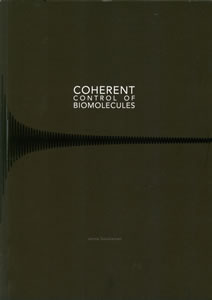 Cover of Coherent control of biomolecules
