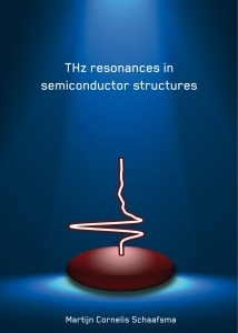 Cover of THz resonances in semiconductor structures