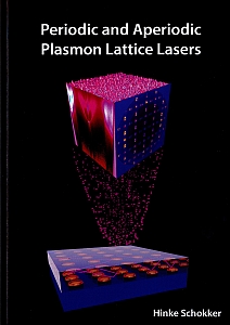 Cover of Periodic and aperiodic plasmon lattice lasers