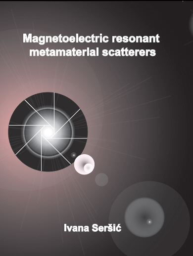 Cover of Magnetoelectric resonant metamaterial scatterers