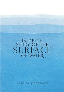 Cover of In-depth study of the surface of water