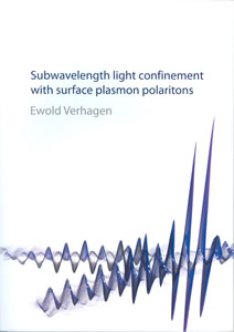 Cover of Subwavelength light confinement with surface plasmon polaritons