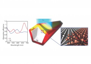 nanoscale solar cells erik garnett nanoletters