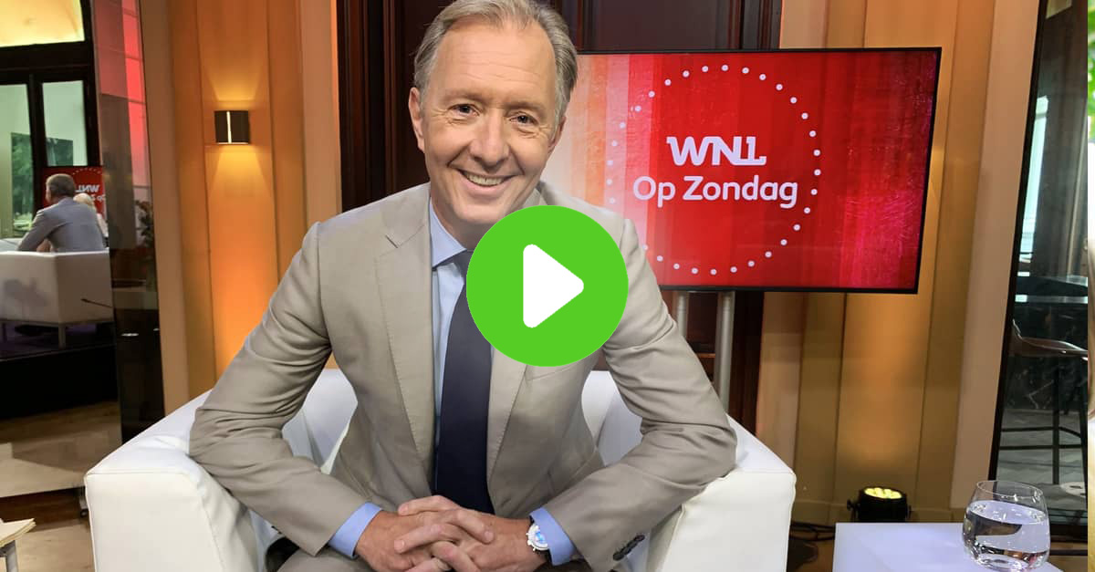 Wim Noorduin op WNL op zondag