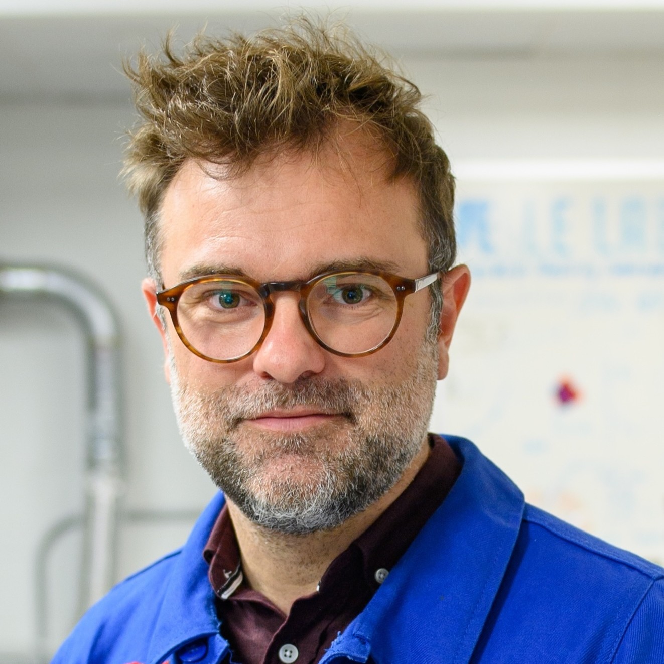 Pierre-Thomas Brun speaker Autonomous Matter Symposium 2026 AMOLF