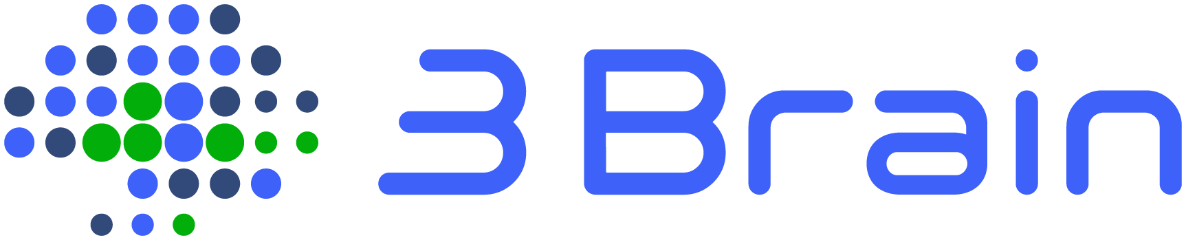 3Brain logo
