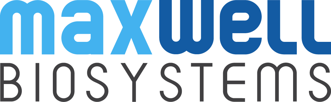 MaxWell Biosystems logo