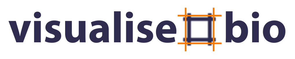 visualise.bio logo