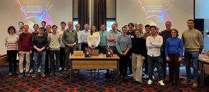 Participants at the concluding EBEAM workshop in Amsterdam, March 12, 2026